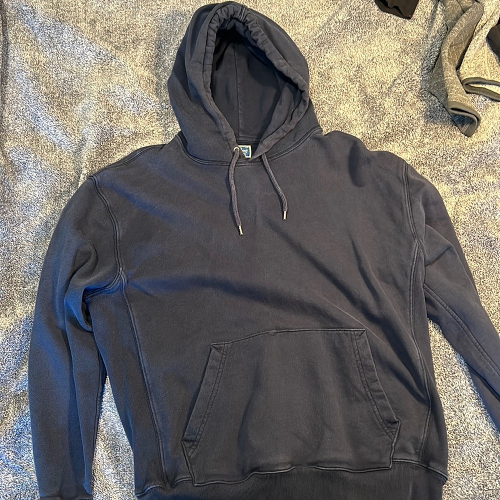 Vintage J. Crew Hoodie